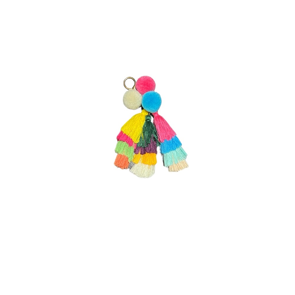 Tassel Keychains - NEW - Picture 3 of 4